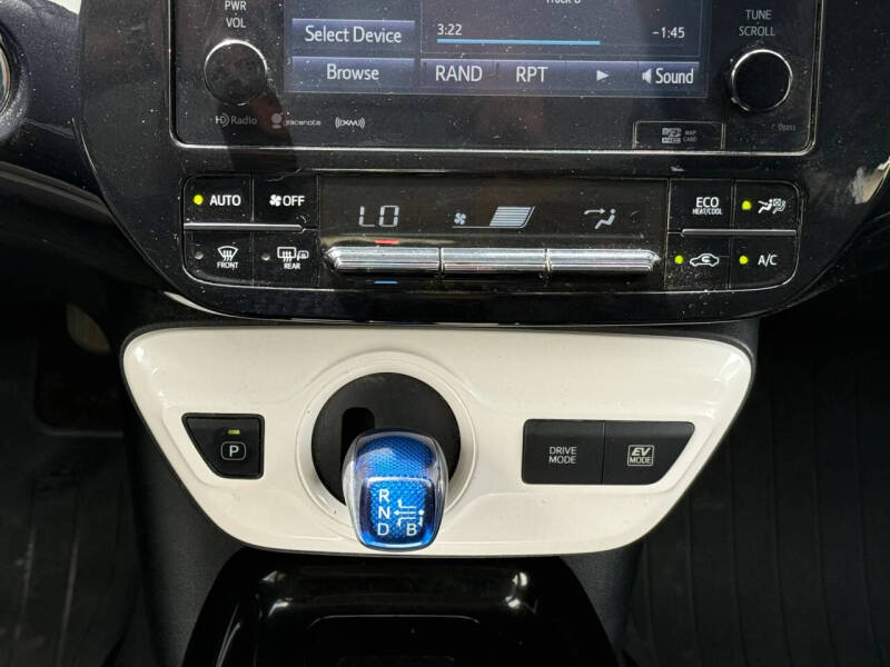 2017 Toyota Prius