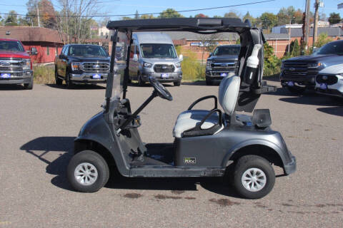 2020 E-Z-GO RXV ELiTE