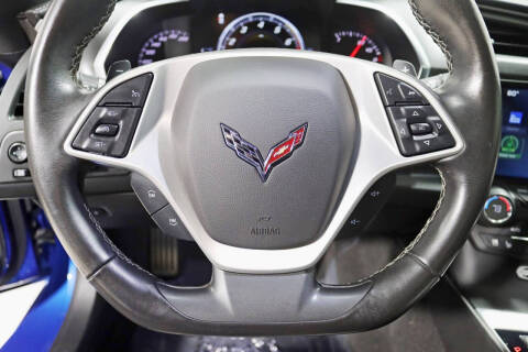 2019 Chevrolet Corvette Grand Sport