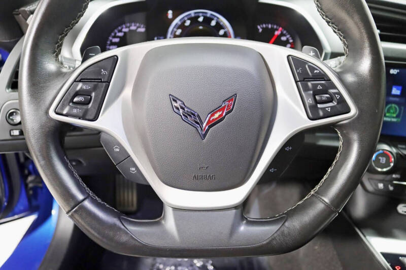 2019 Chevrolet Corvette Grand Sport