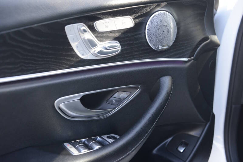 2017 Mercedes-Benz E-Class E 300