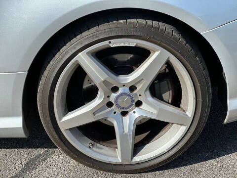 2015 Mercedes-Benz SL-Class SL 550