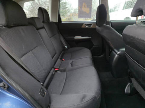 2011 Subaru Forester 2.5X Premium