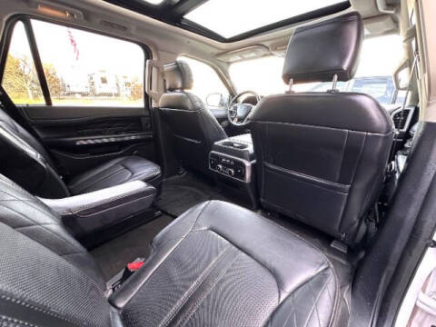 2019 Ford Expedition Platinum