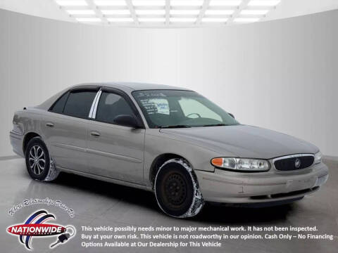 2003 Buick Century