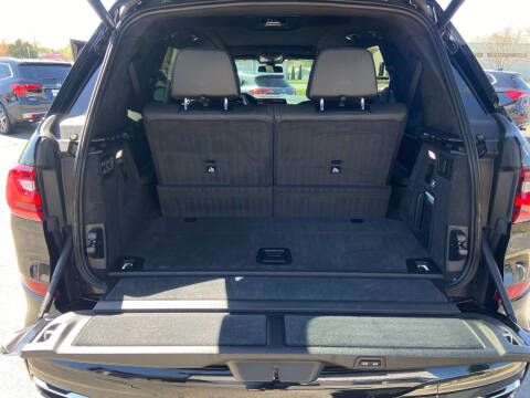 2019 BMW X7 xDrive50i