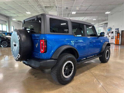 2022 Ford Bronco