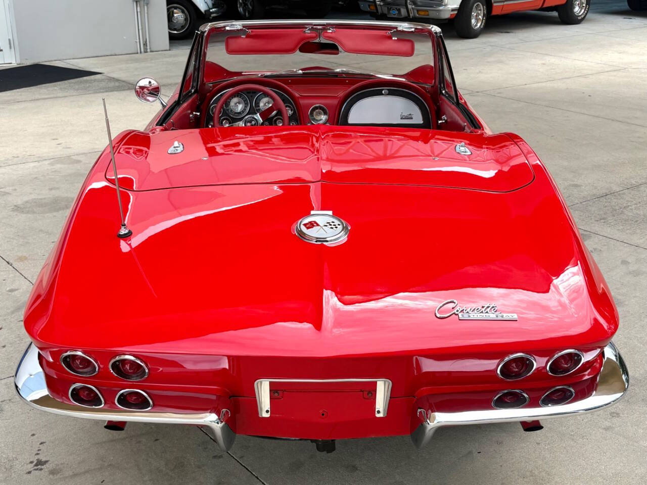 1963 Chevrolet Corvette 8