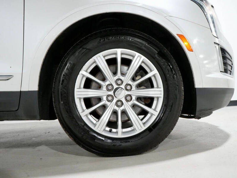 2017 Cadillac XT5