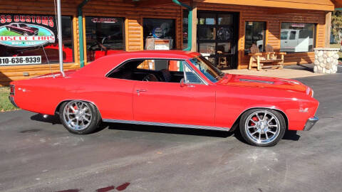 1967 Chevrolet Chevelle