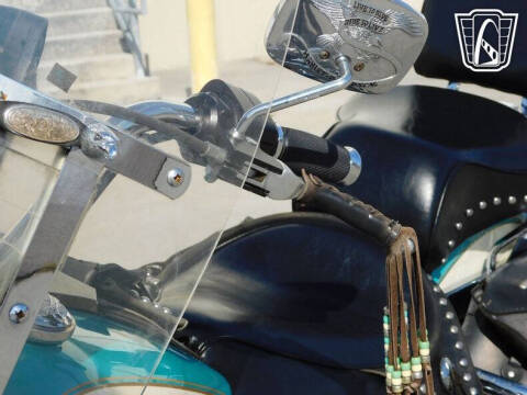1992 Harley-Davidson Heritage Soft Tail