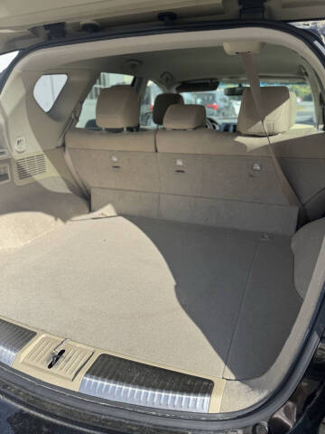 2014 Nissan Murano SV