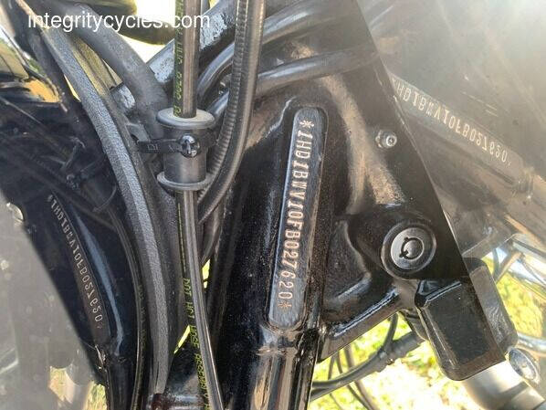 2015 Harley-Davidson Heritage Classic