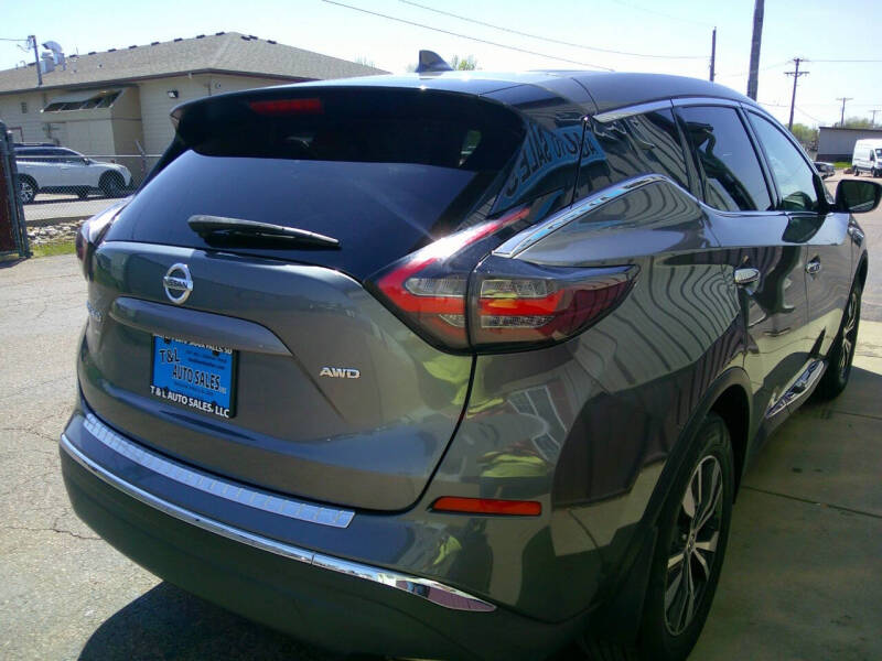 2019 Nissan Murano S