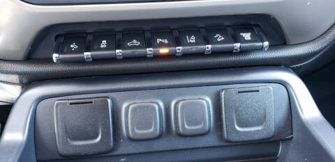 2017 GMC Sierra 3500HD Denali