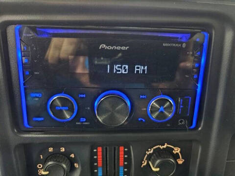 2004 Chevrolet Silverado 2500HD