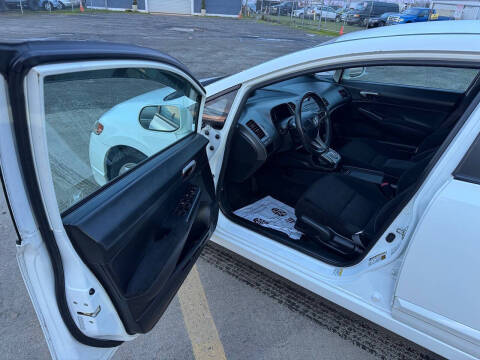 2010 Honda Civic LX-S