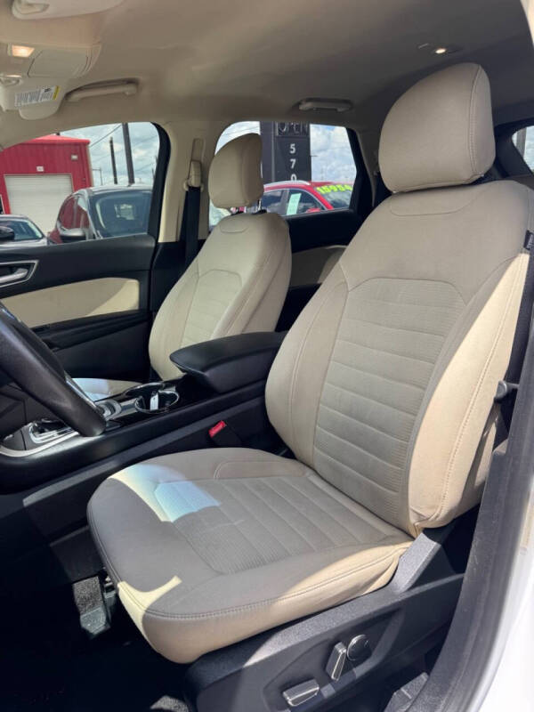 2018 Ford Edge SEL