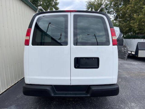 2006 GMC Savana 1500