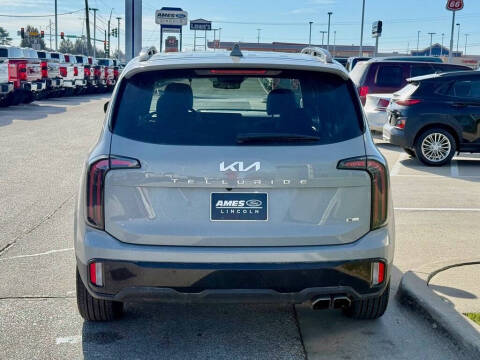 2024 Kia Telluride SX-Prestige X-Line