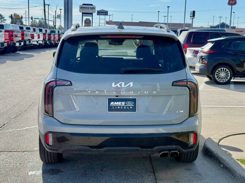 2024 Kia Telluride SX-Prestige X-Line