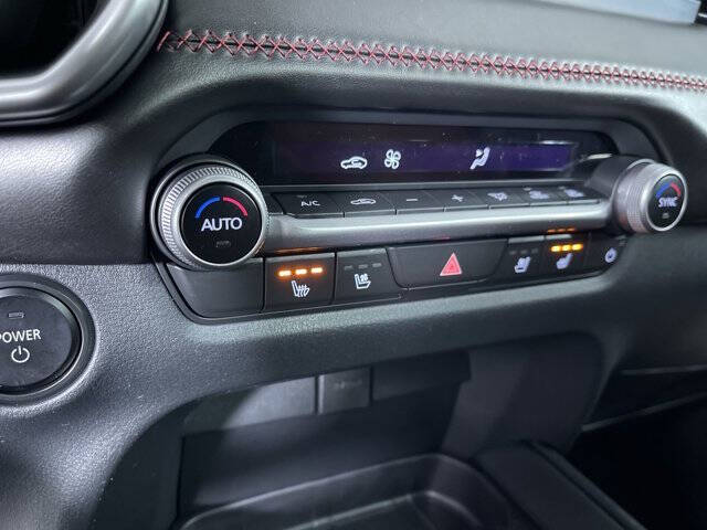 2026 Mazda CX-50 Hybrid Premium