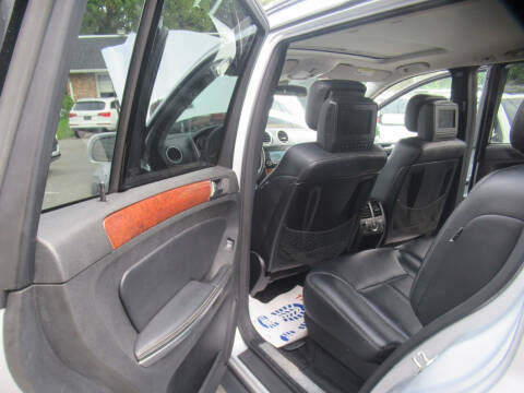 2008 Mercedes-Benz GL-Class GL 450 4MATIC