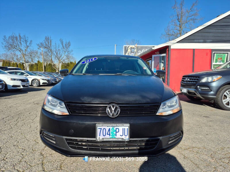 2014 Volkswagen Jetta S