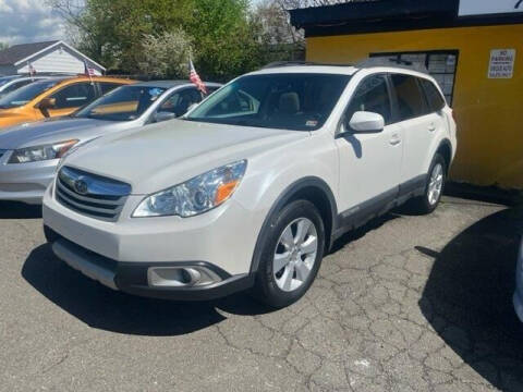 2010 Subaru Outback for sale at Unique Auto Sales in Marshall VA