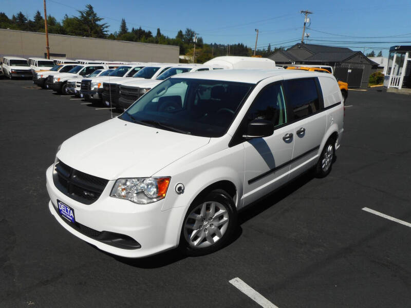 2014 RAM C/V Tradesman