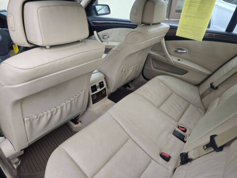 2008 BMW 5 Series 528xi