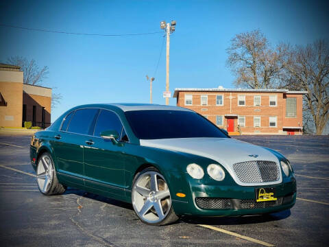 2006 Bentley Continental
