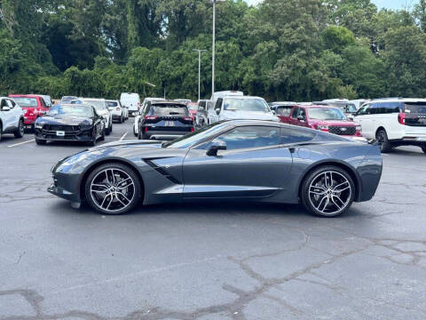 2018 Chevrolet Corvette Stingray