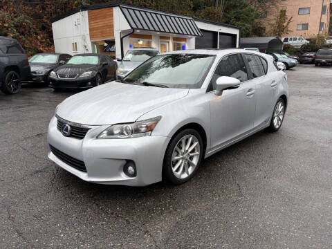2011 Lexus CT 200h Premium