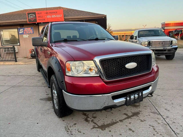 2008 Ford F-150 for sale at Nebraska Motors LLC in Fremont, NE