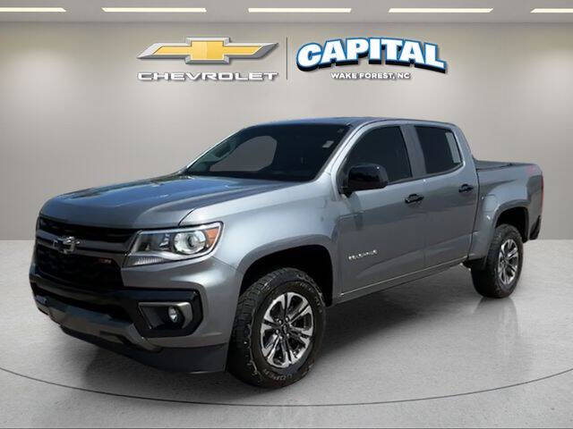 2022 Chevrolet Colorado