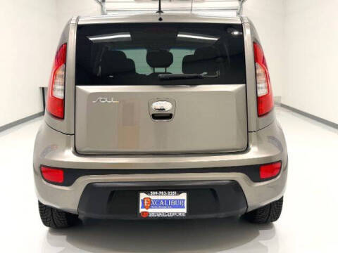 2013 Kia Soul +