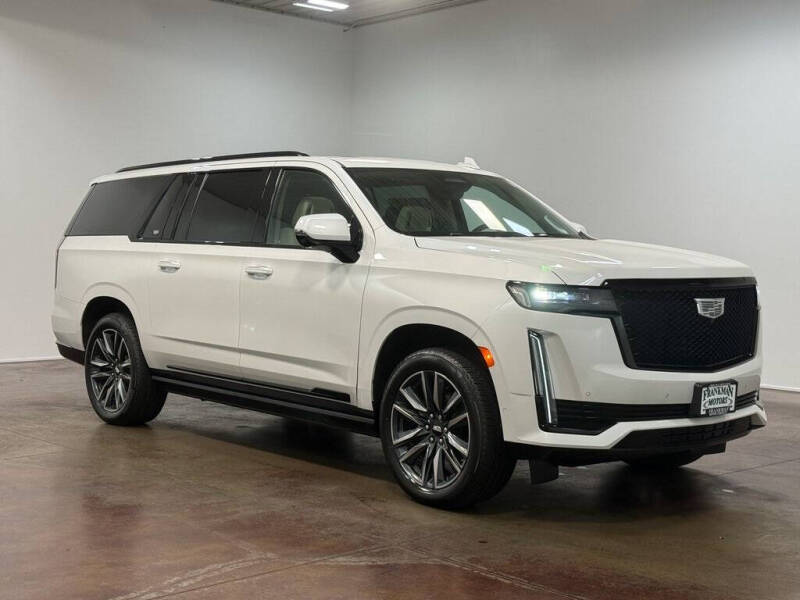 2021 Cadillac Escalade ESV Sport Platinum