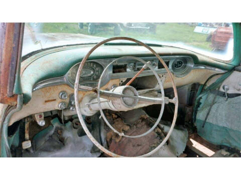 1956 Oldsmobile Delta Eighty-Eight