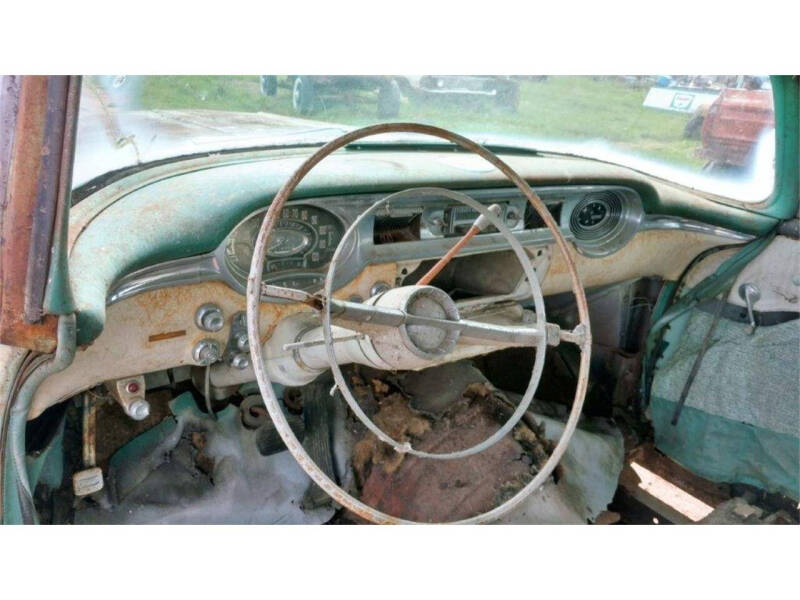 1956 Oldsmobile Delta Eighty-Eight