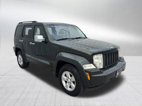 2010 Jeep Liberty Sport