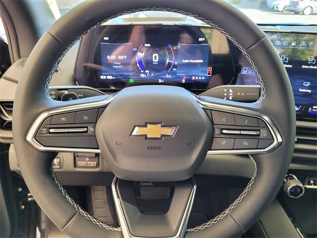 2026 Chevrolet Silverado EV LT