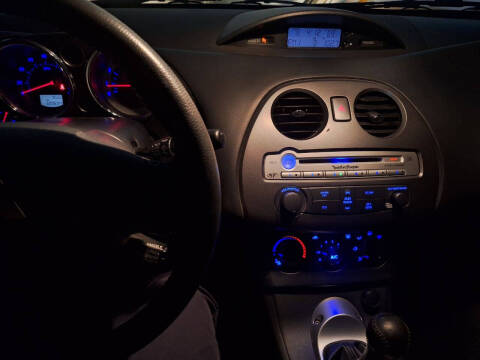 2009 Mitsubishi Eclipse GS