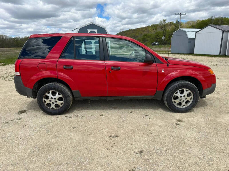 2003 Saturn Vue