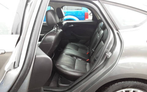 2012 Ford Focus SEL
