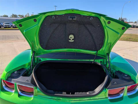 2011 Chevrolet Camaro SS