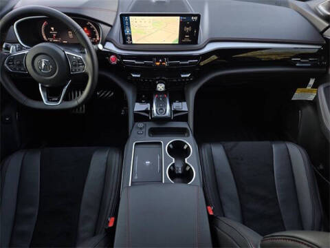 2026 Acura MDX SH-AWD w/A-SPEC