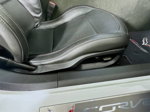 2015 Chevrolet Corvette Z06