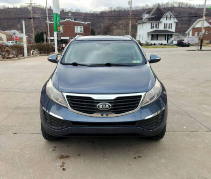 2013 Kia Sportage LX