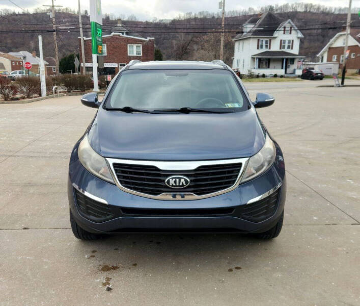 2013 Kia Sportage LX